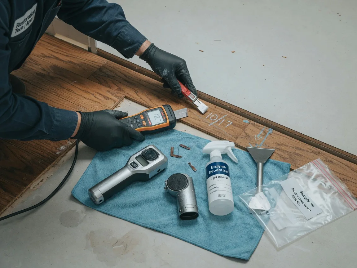 Why choose Water Damage Repair in Hidalgo, TX